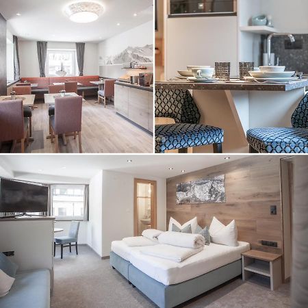 Garni Ötztal Hotel Sölden Kültér fotó