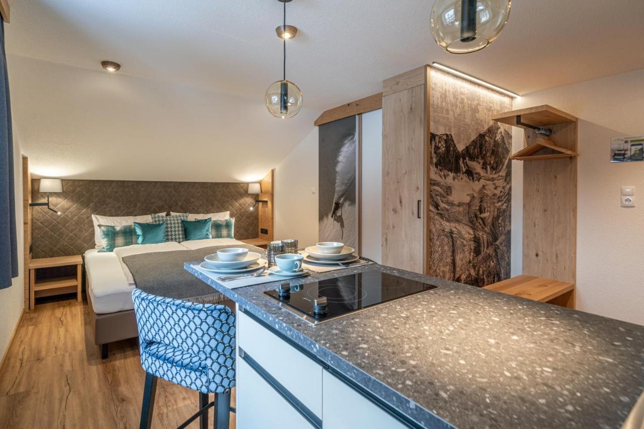 Garni Ötztal Hotel Sölden Kültér fotó