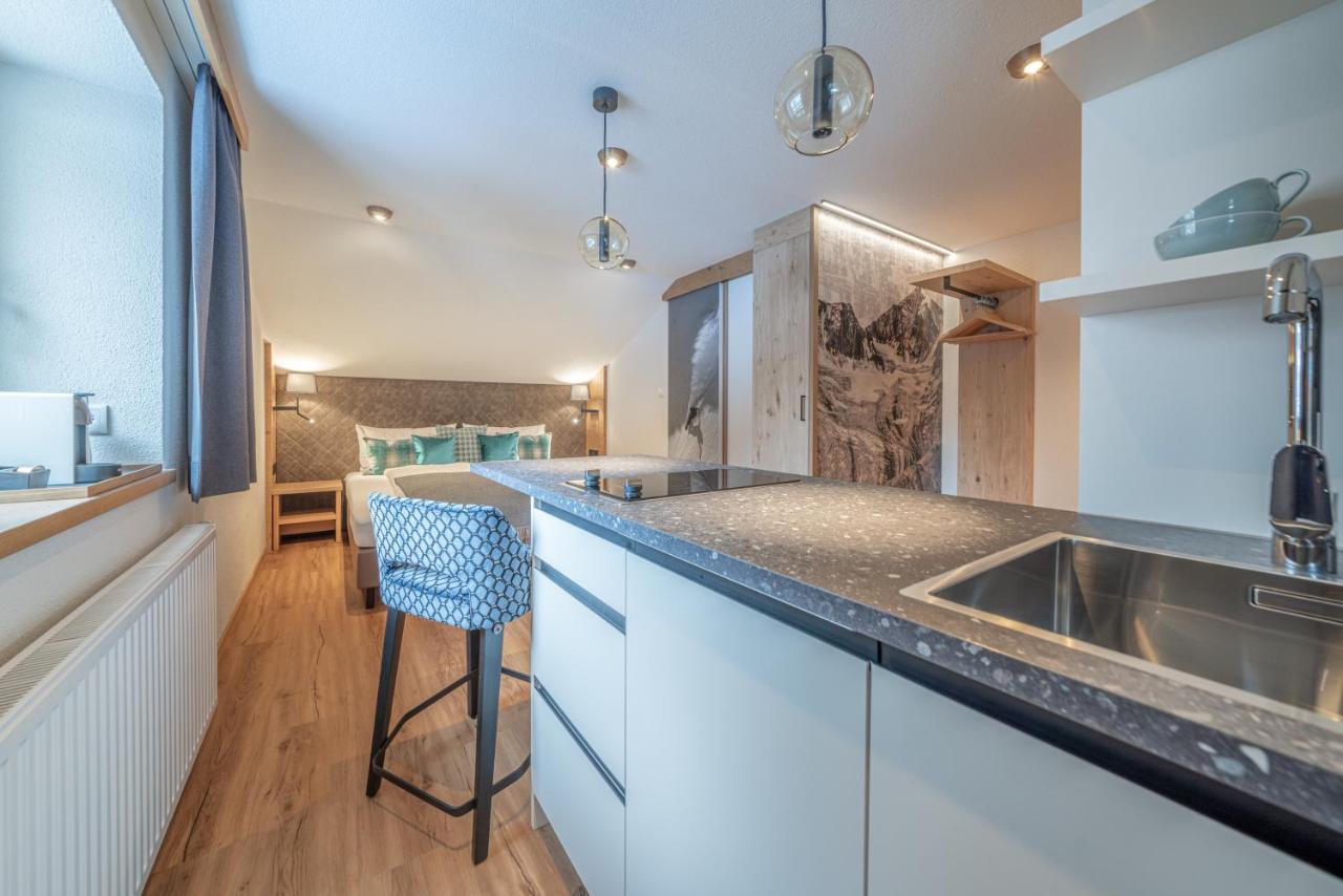 Garni Ötztal Hotel Sölden Kültér fotó