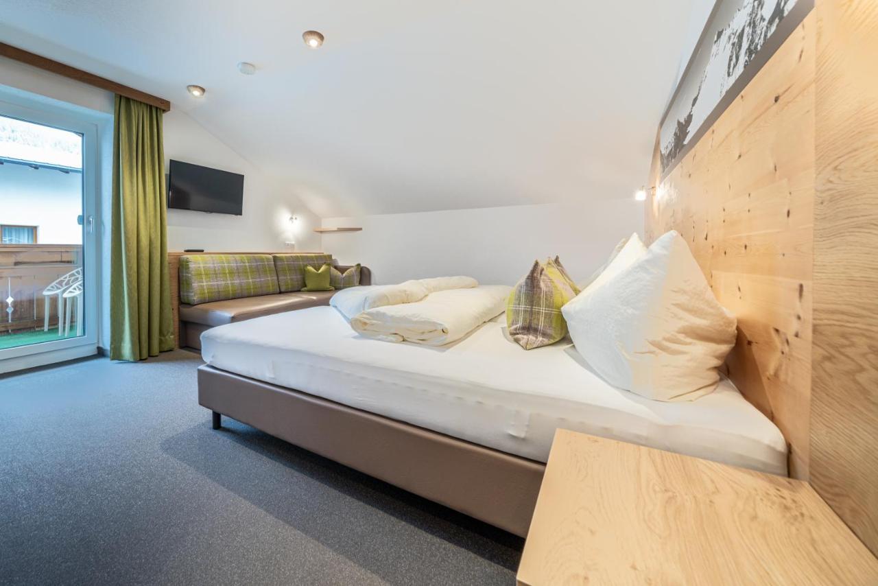 Garni Ötztal Hotel Sölden Kültér fotó