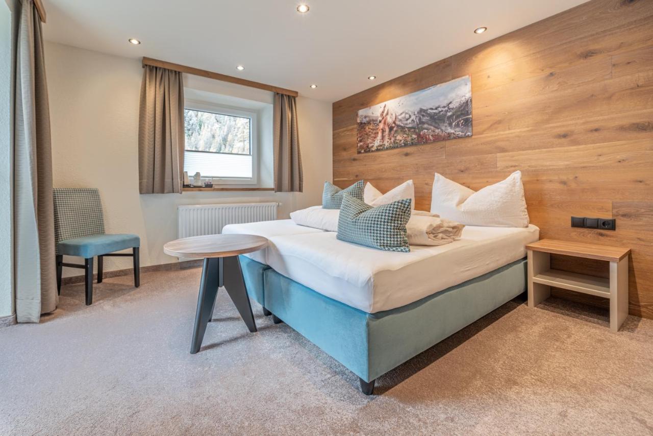Garni Ötztal Hotel Sölden Kültér fotó