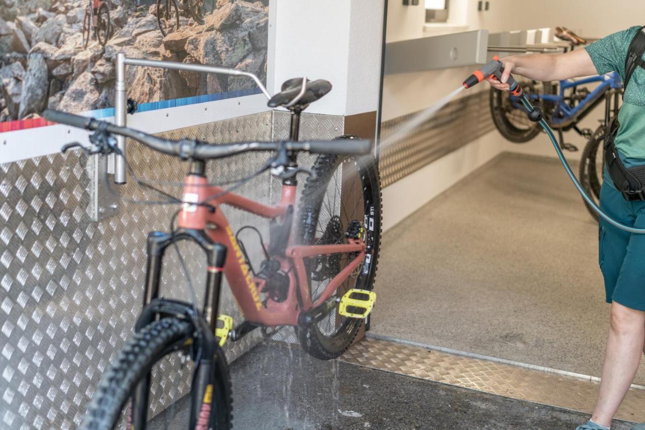 Garni Ötztal Hotel Sölden Kültér fotó