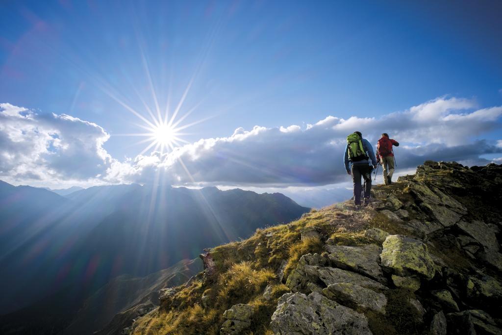 Garni Ötztal Hotel Sölden Kültér fotó