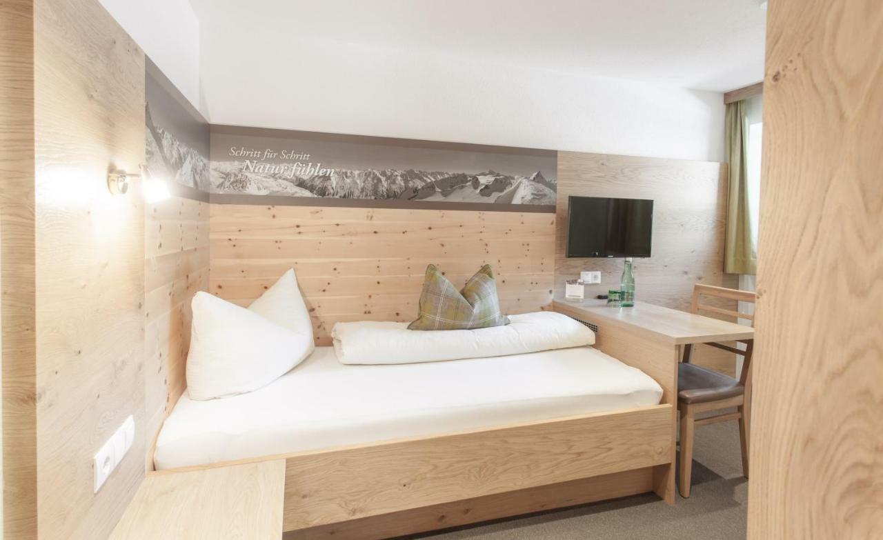 Garni Ötztal Hotel Sölden Kültér fotó