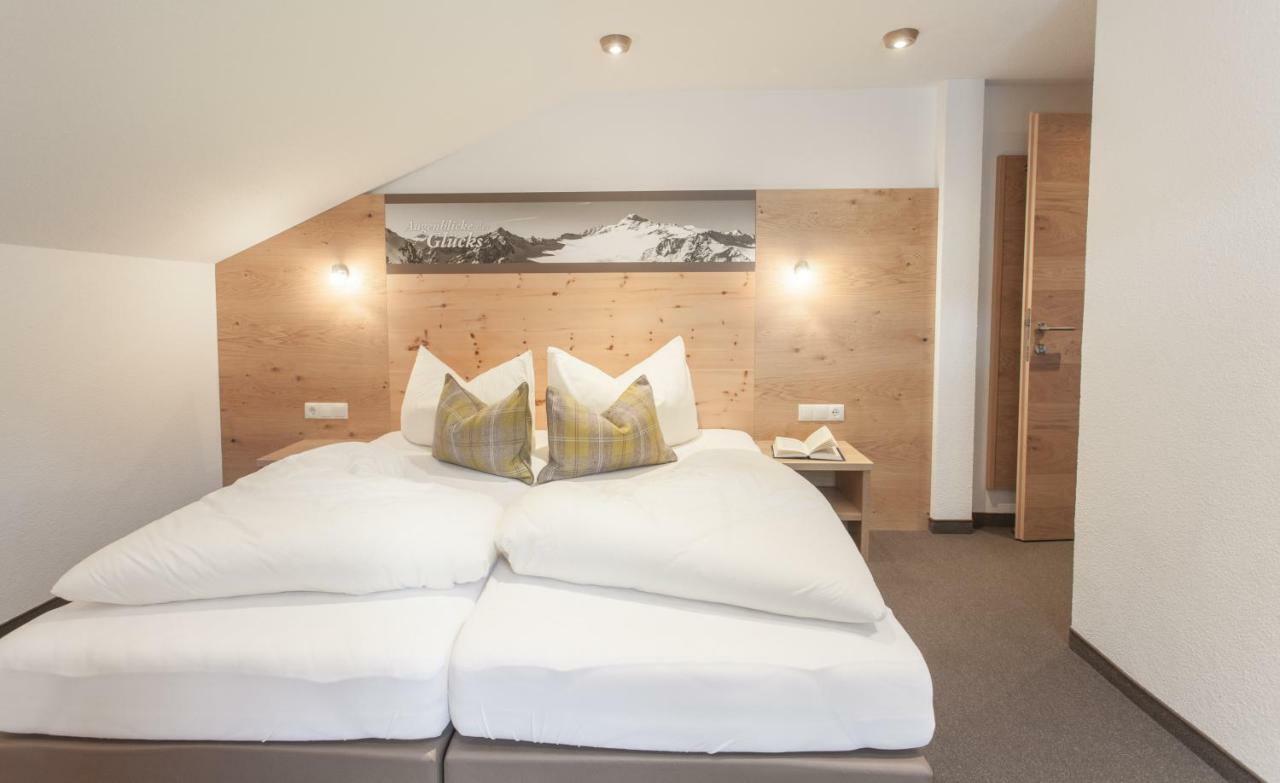 Garni Ötztal Hotel Sölden Kültér fotó