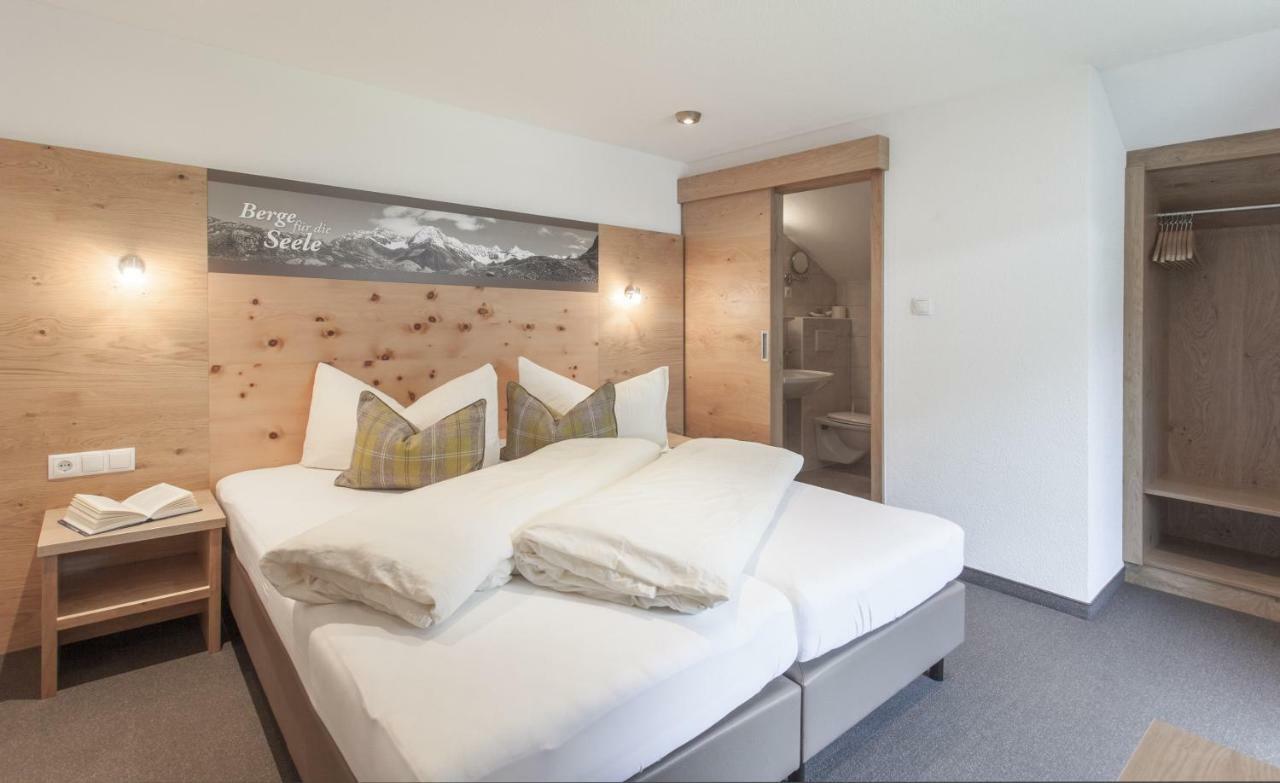 Garni Ötztal Hotel Sölden Kültér fotó