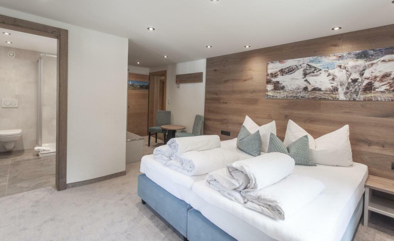 Garni Ötztal Hotel Sölden Kültér fotó