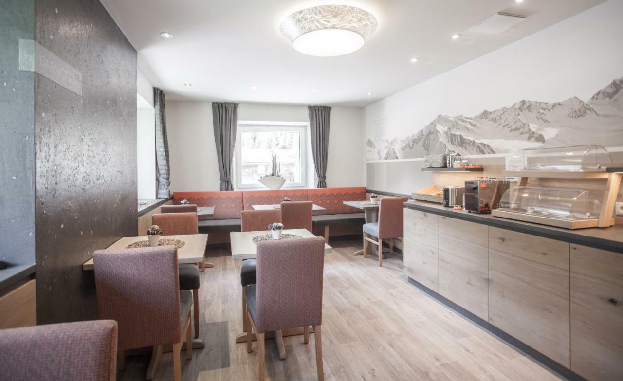 Garni Ötztal Hotel Sölden Kültér fotó