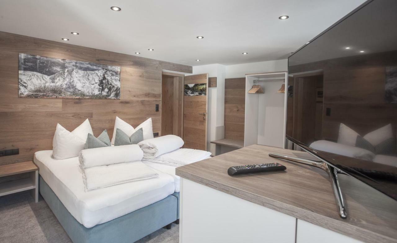 Garni Ötztal Hotel Sölden Kültér fotó