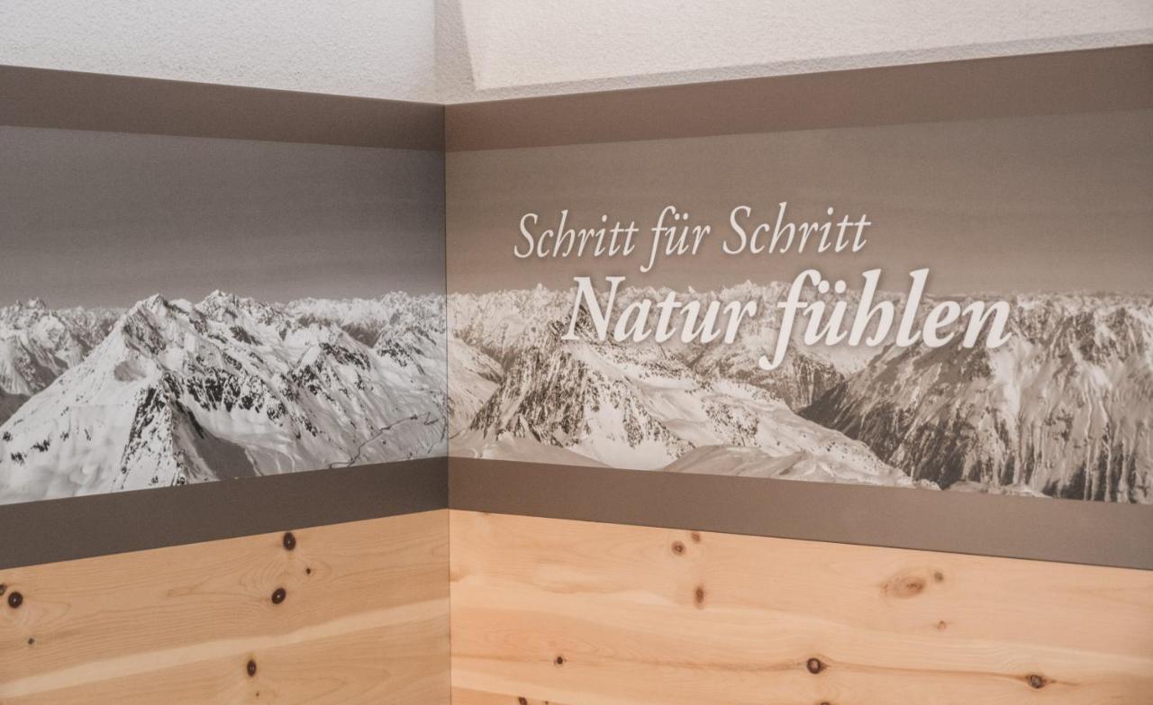 Garni Ötztal Hotel Sölden Kültér fotó